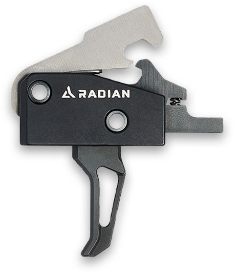 RADIAN AR15 VERTEX TRIGGER FB BLK - Hunting Accessories